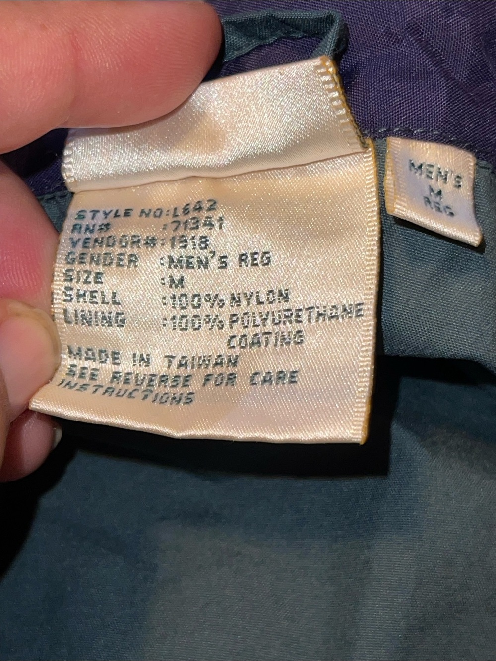 L.L. Bean jacket - Picture 8 of 11
